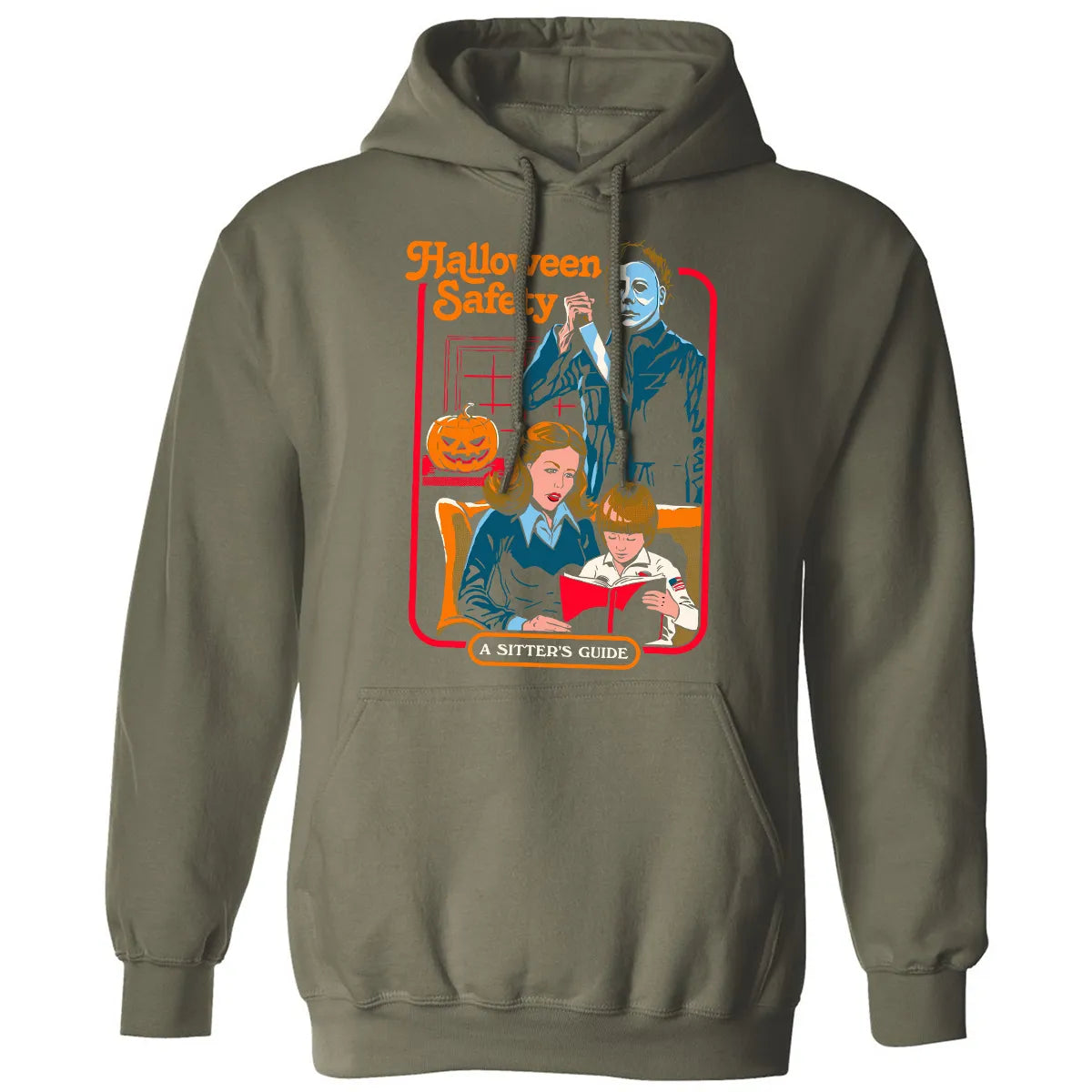 Classic Unisex Hoodie - VGB4CFQ3