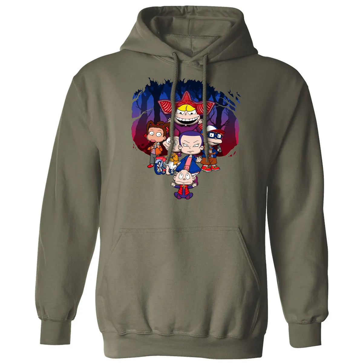 Classic Unisex Hoodie - 3FCMVMLW