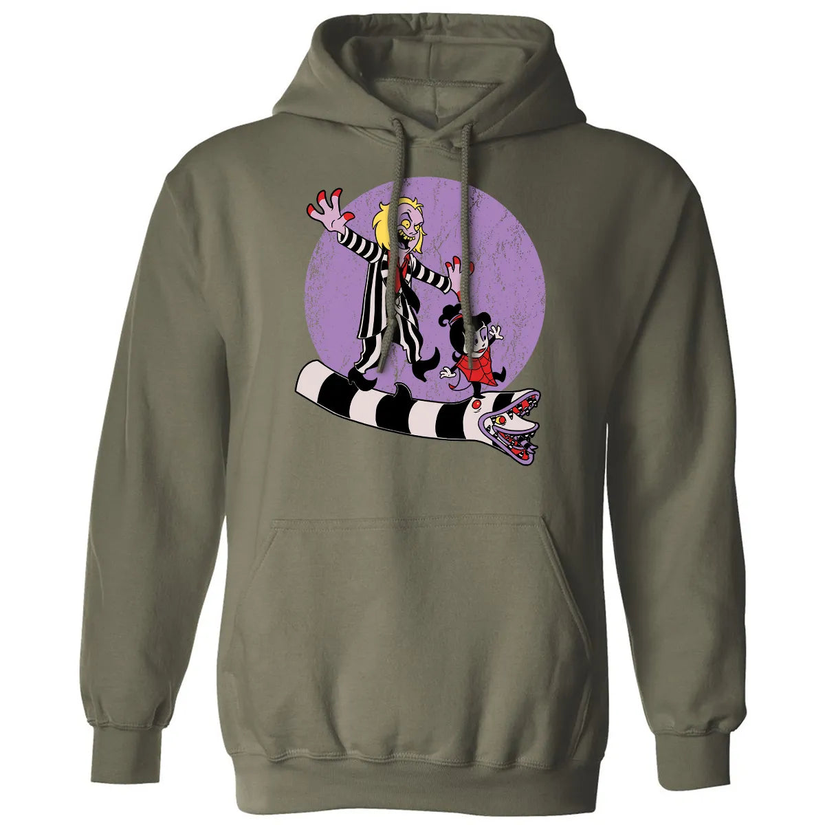 Classic Unisex Hoodie - H7NYSE88
