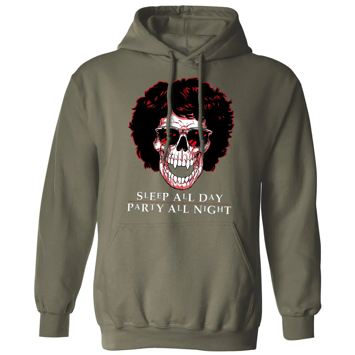 Classic Unisex Hoodie - HUQF5RPQ