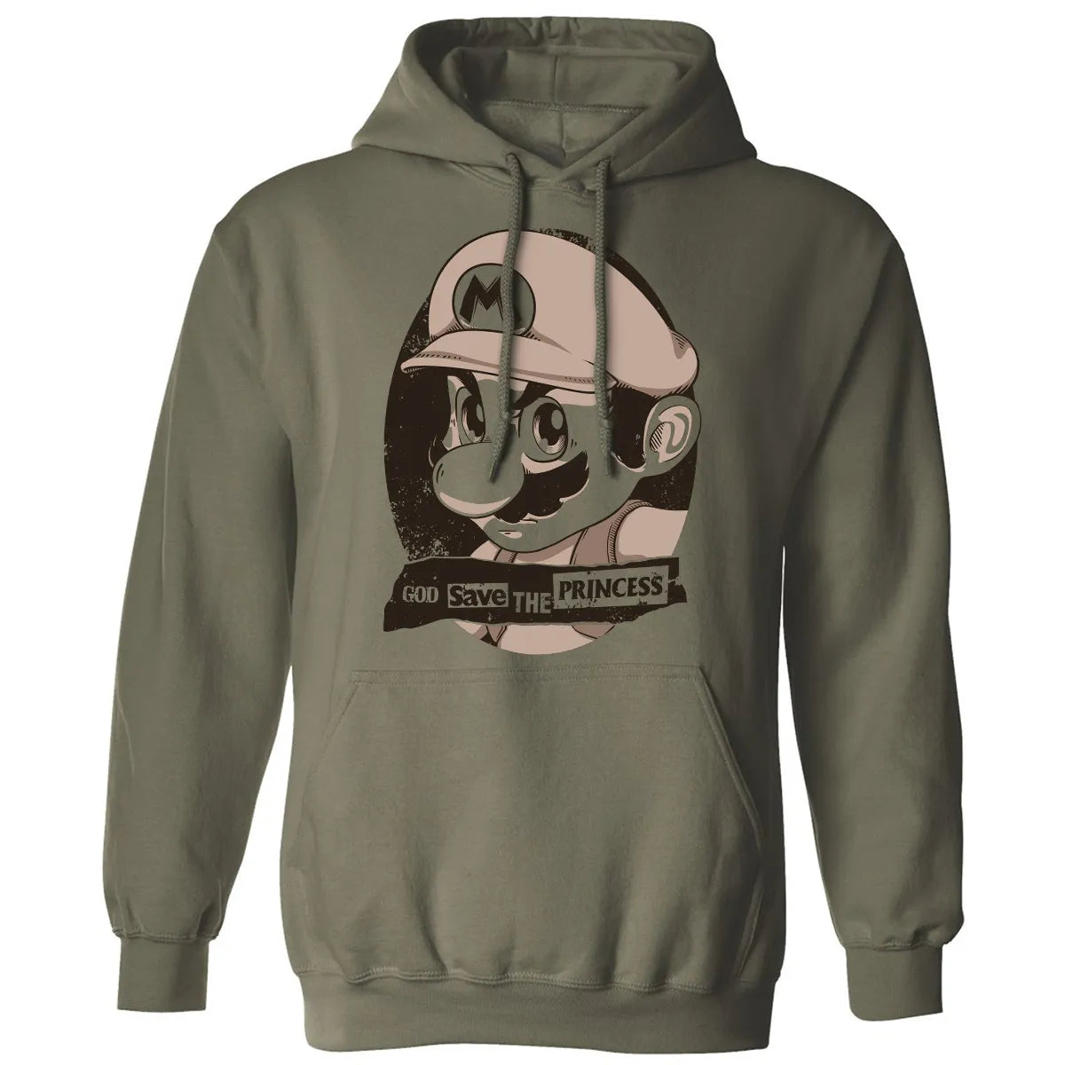 Classic Unisex Hoodie - RCB8RYLB