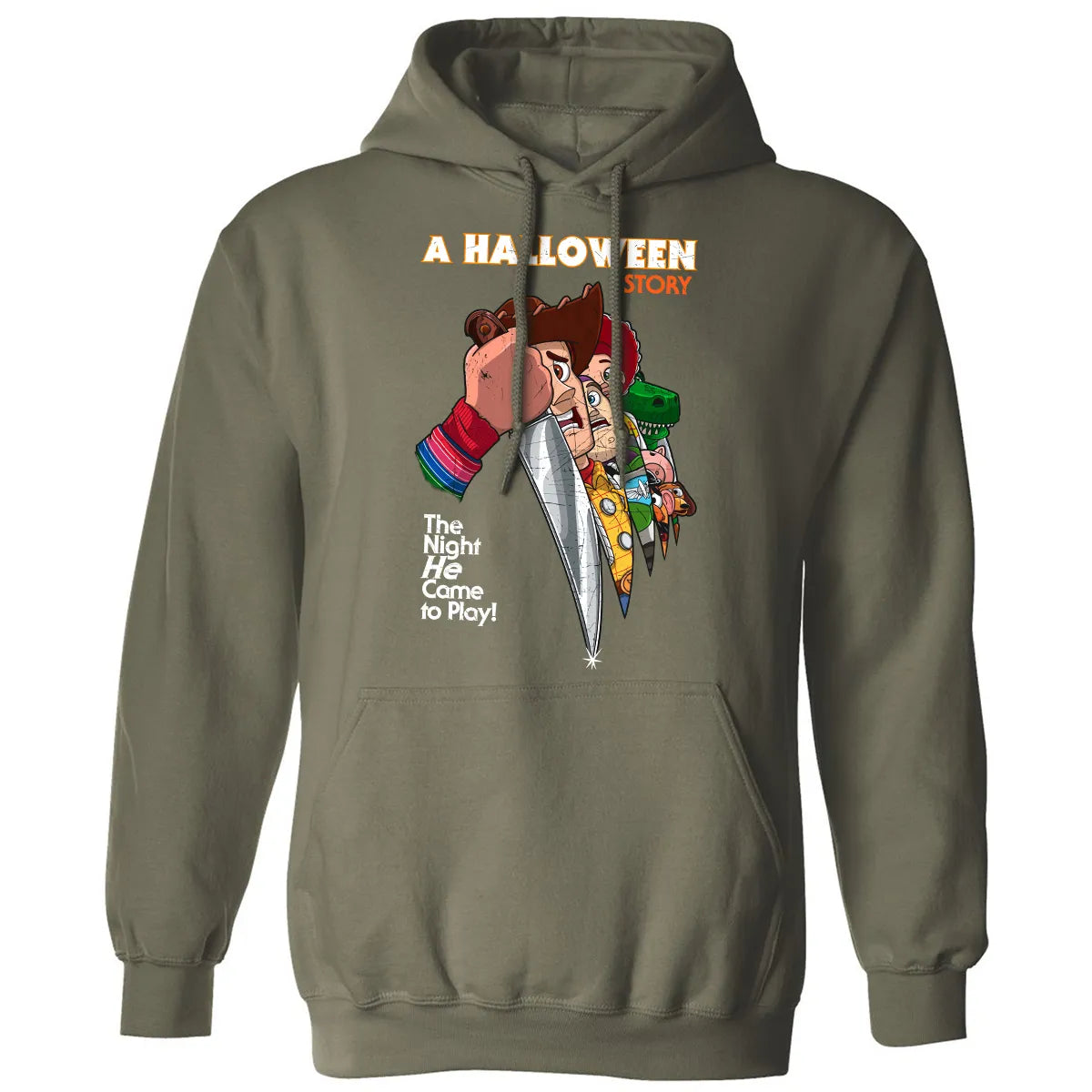 Classic Unisex Hoodie - SLSCH4NT