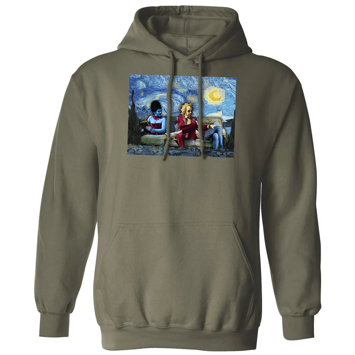 Classic Unisex Hoodie - FSL8SCYW