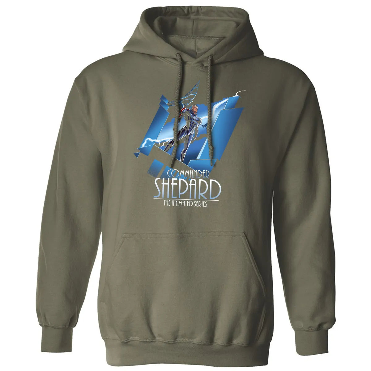 Classic Unisex Hoodie - RZN2GHT3