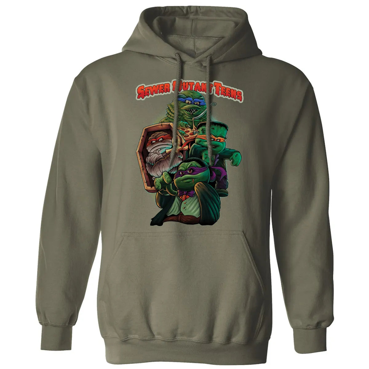 Classic Unisex Hoodie - MARZLKY2