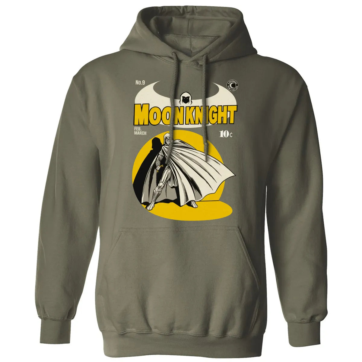 Classic Unisex Hoodie - NY3R3NL6