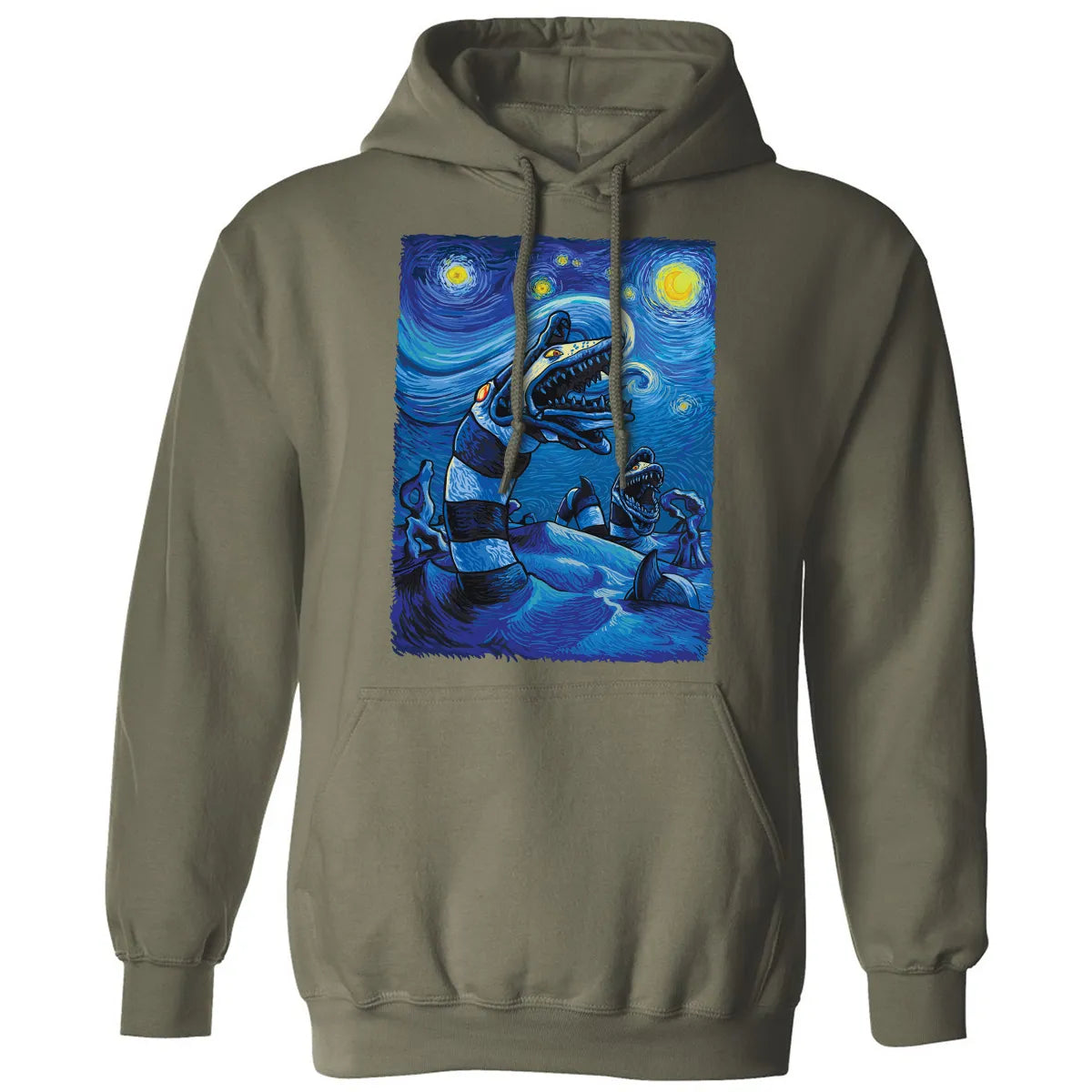 Classic Unisex Hoodie - C4JKFR1Z