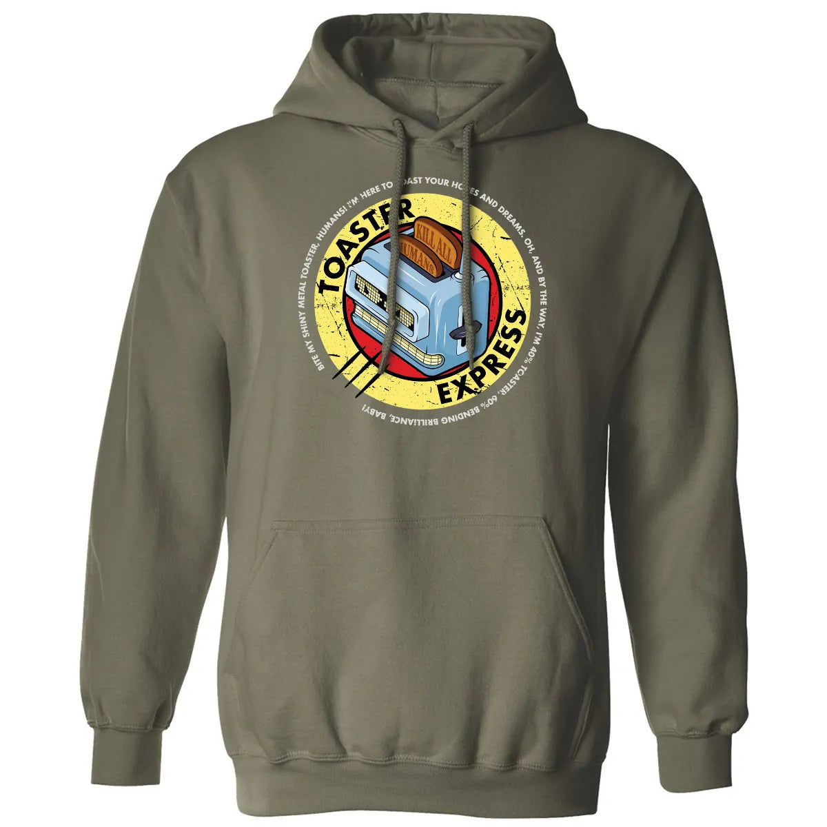 Classic Unisex Hoodie - CX4NUDQK