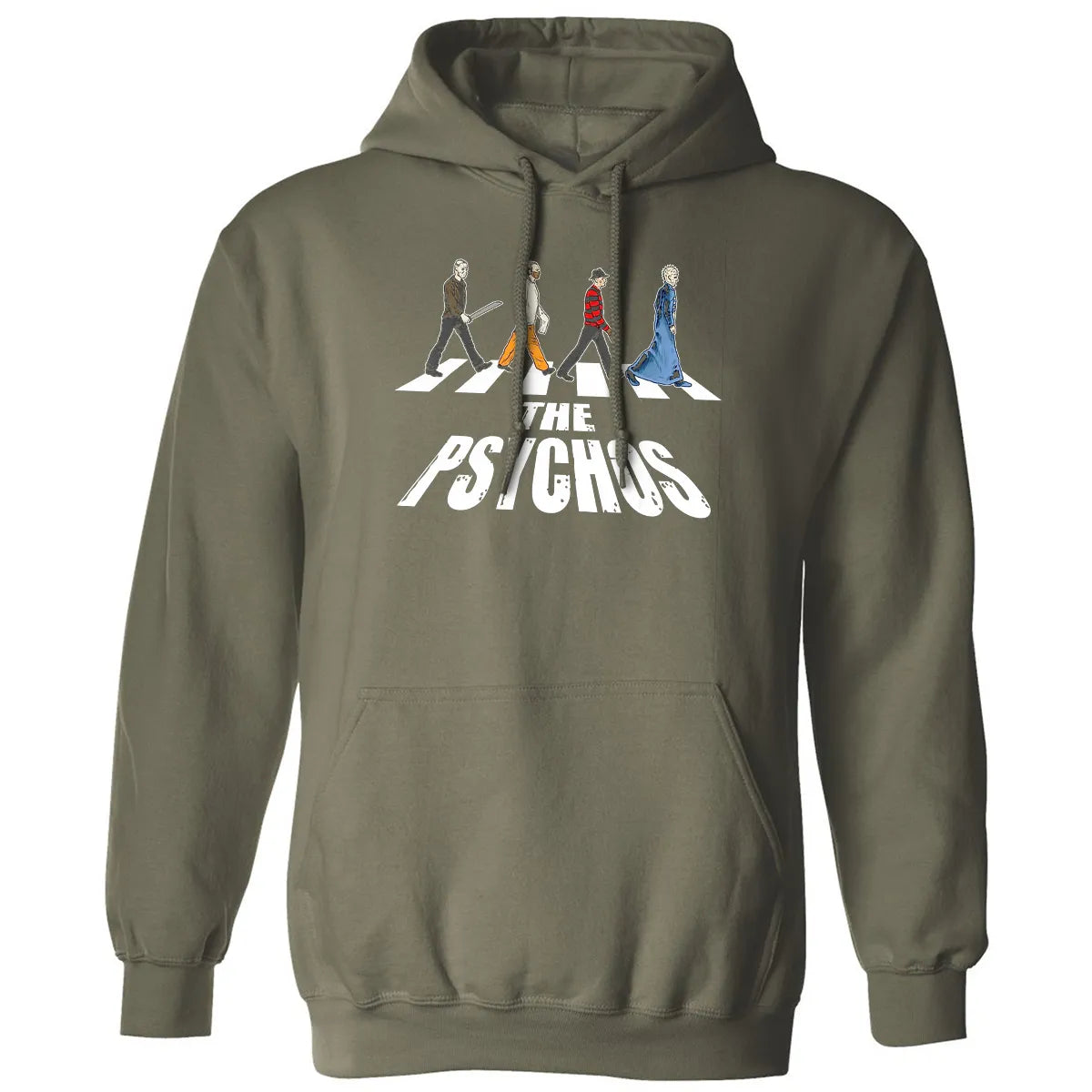 Classic Unisex Hoodie - 21FXWK3U