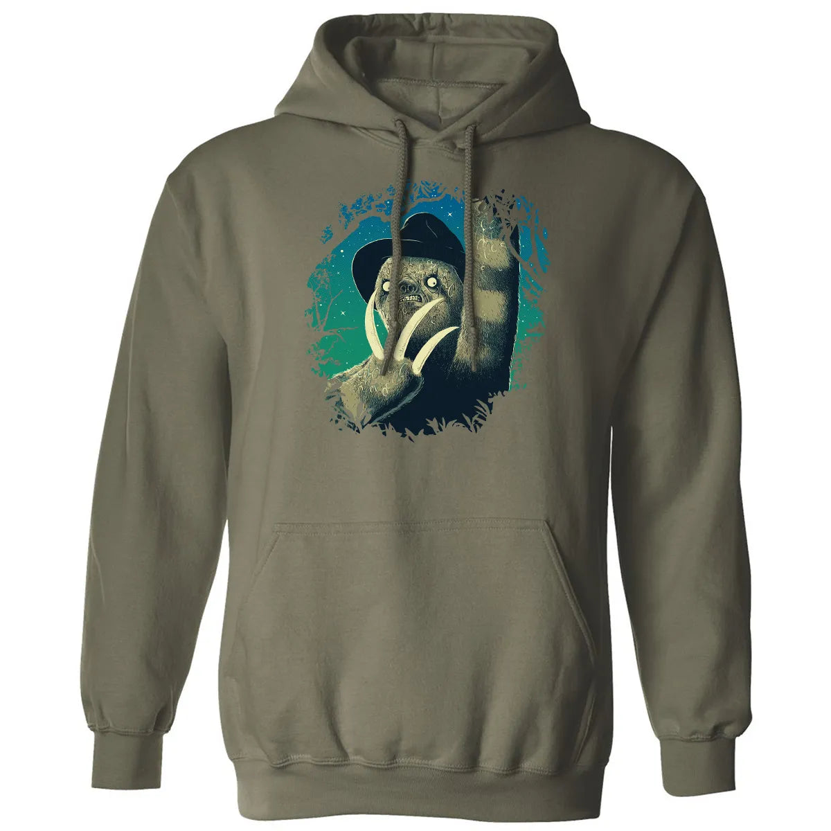 Classic Unisex Hoodie - SE2WHSDQ