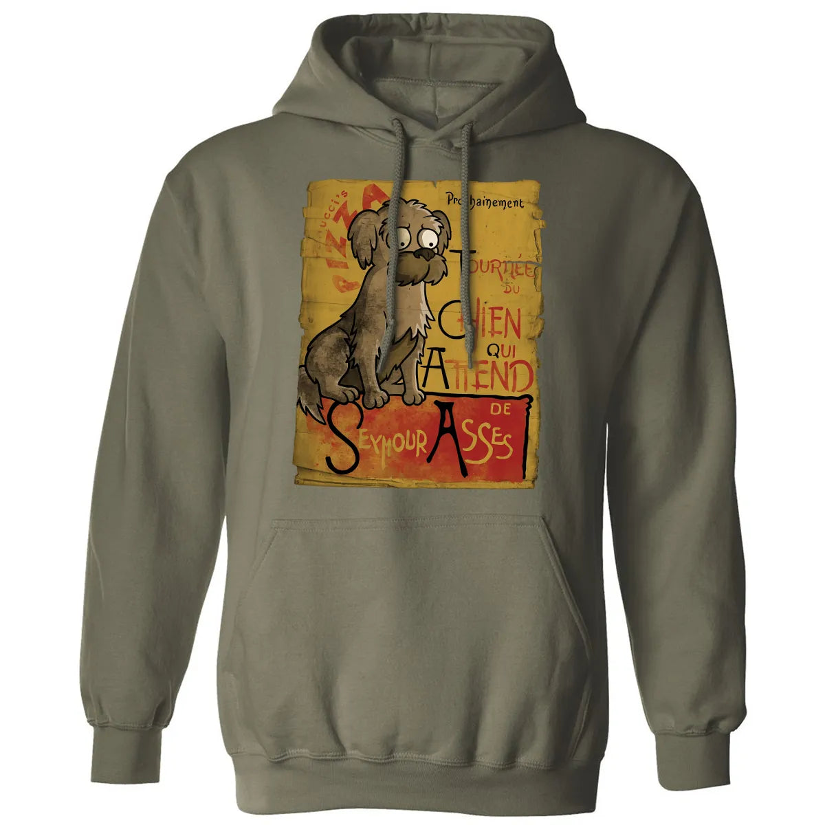 Classic Unisex Hoodie - GRL9V5TY