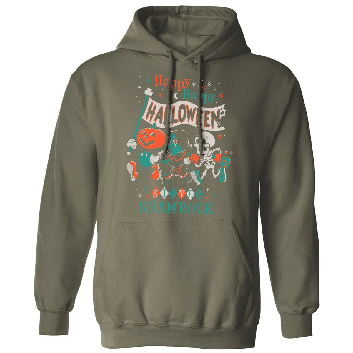 Classic Unisex Hoodie - UTVZ9VKV