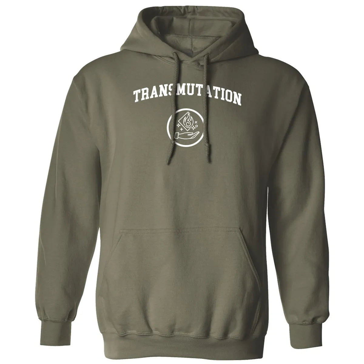 Classic Unisex Hoodie - YEZGRTBS