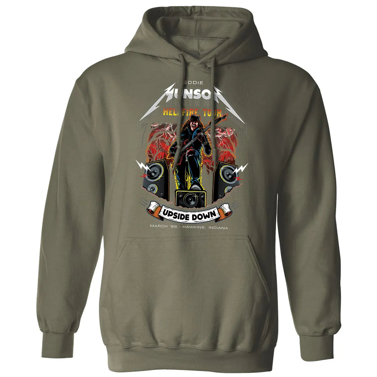 Classic Unisex Hoodie - 6L3L8KQV
