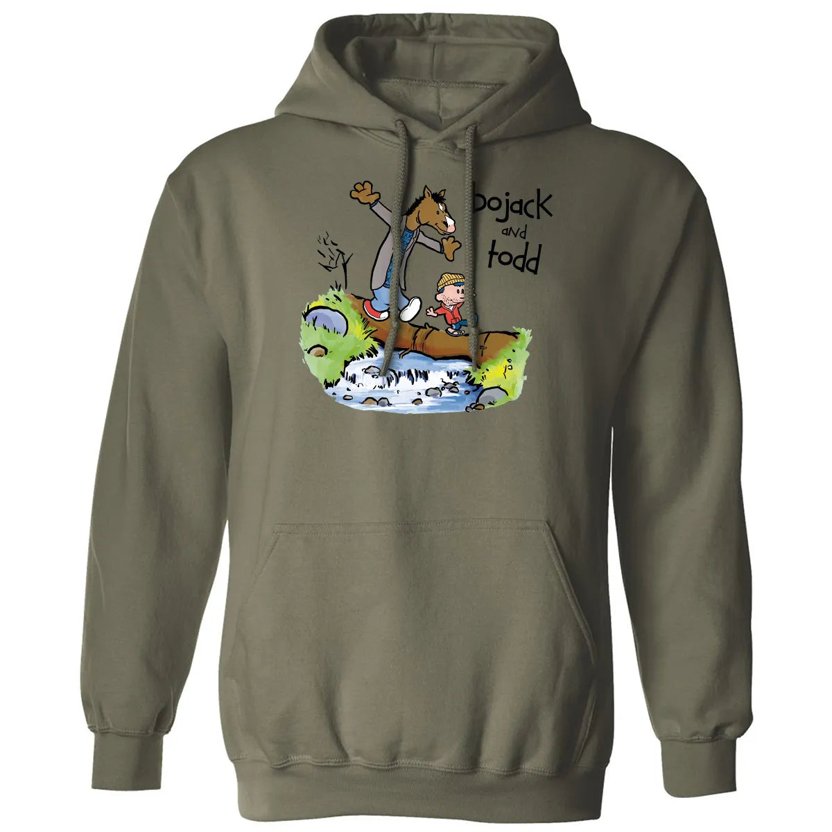 Classic Unisex Hoodie - NTBPV1D2