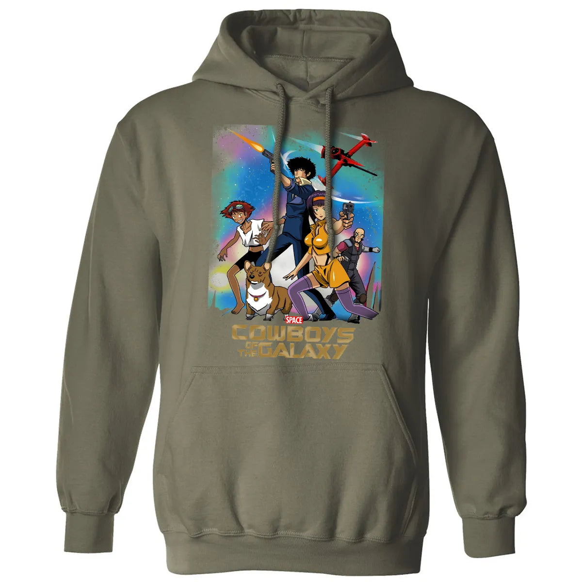 Classic Unisex Hoodie - 7PKLN2MC