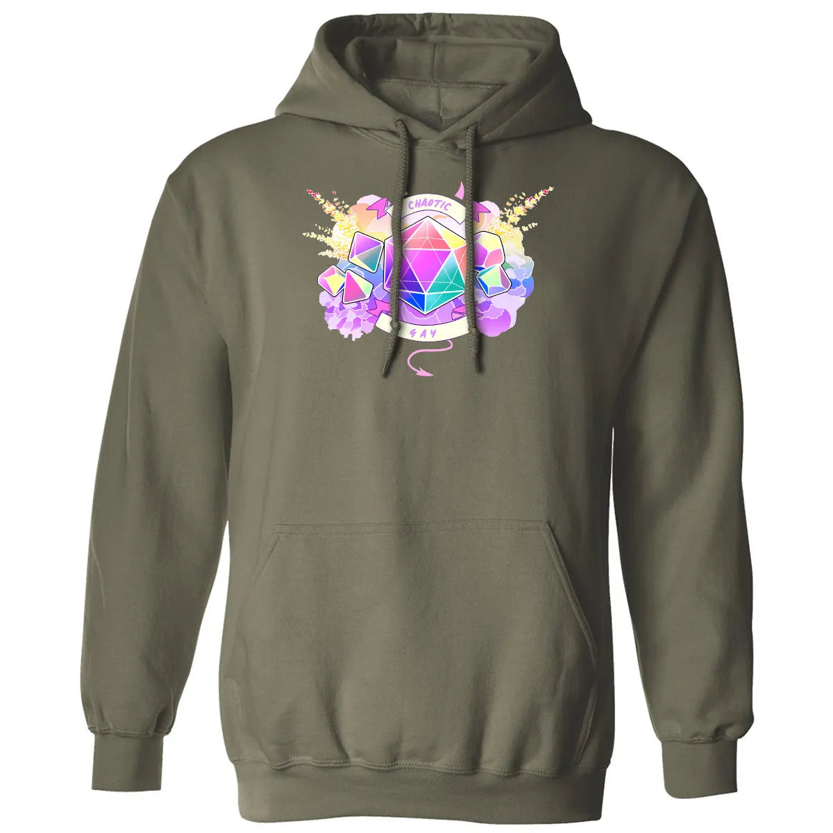 Classic Unisex Hoodie - EP7AGZKF