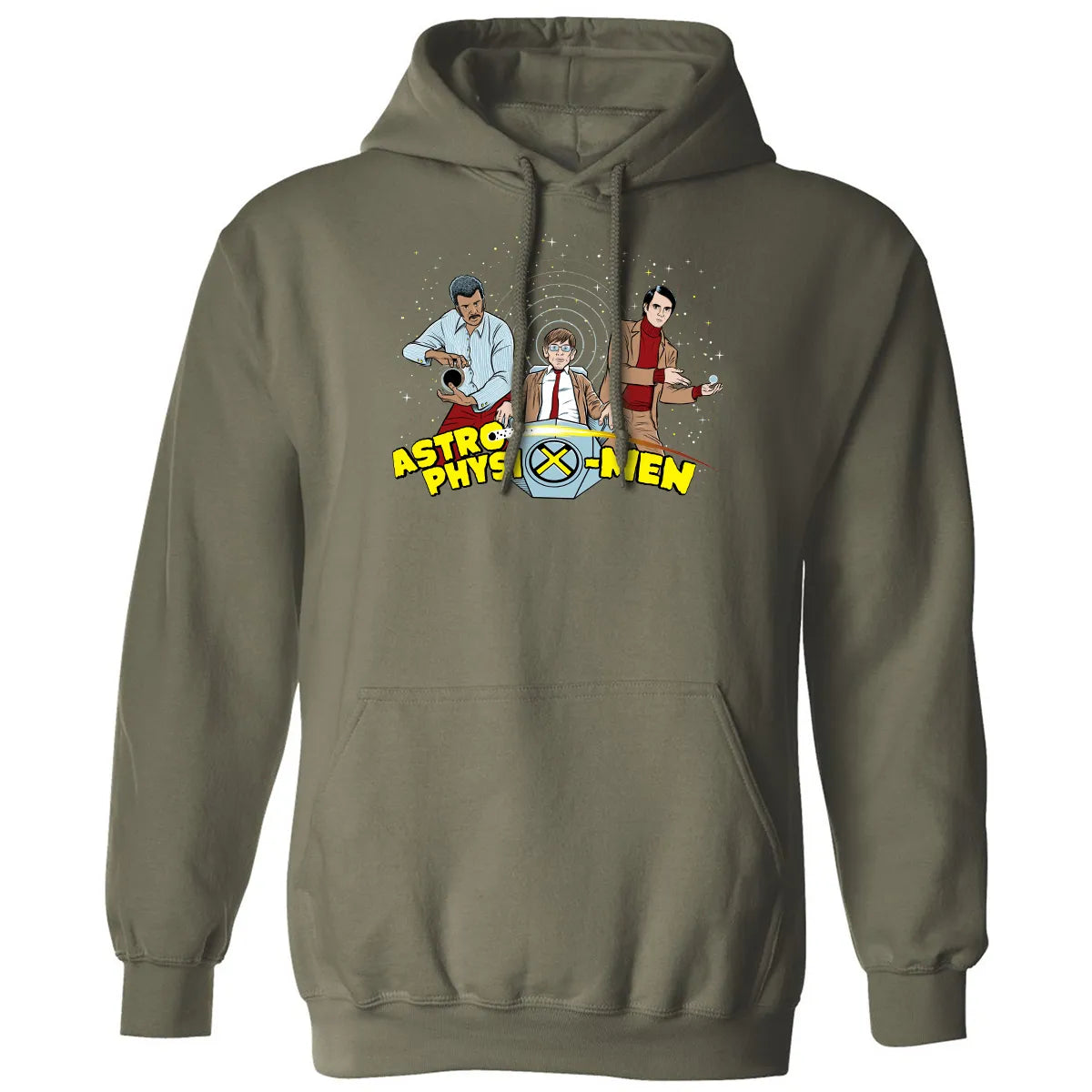 Classic Unisex Hoodie - 4R63X9KS