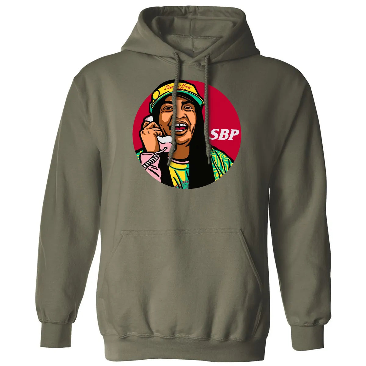 Classic Unisex Hoodie - QTJXG6P6