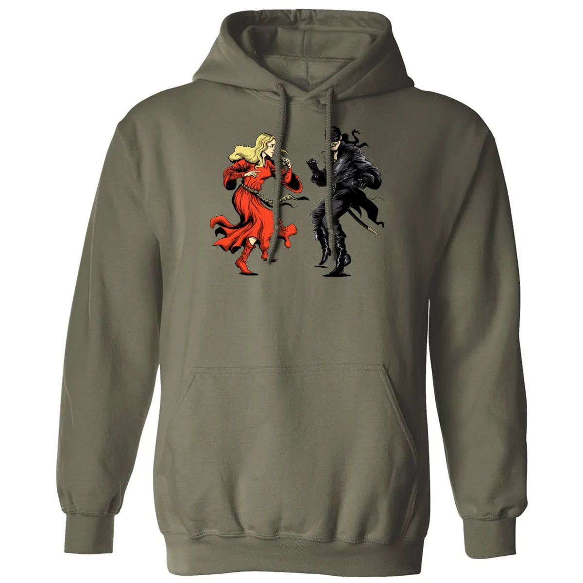 Classic Unisex Hoodie - LFVRZNEY