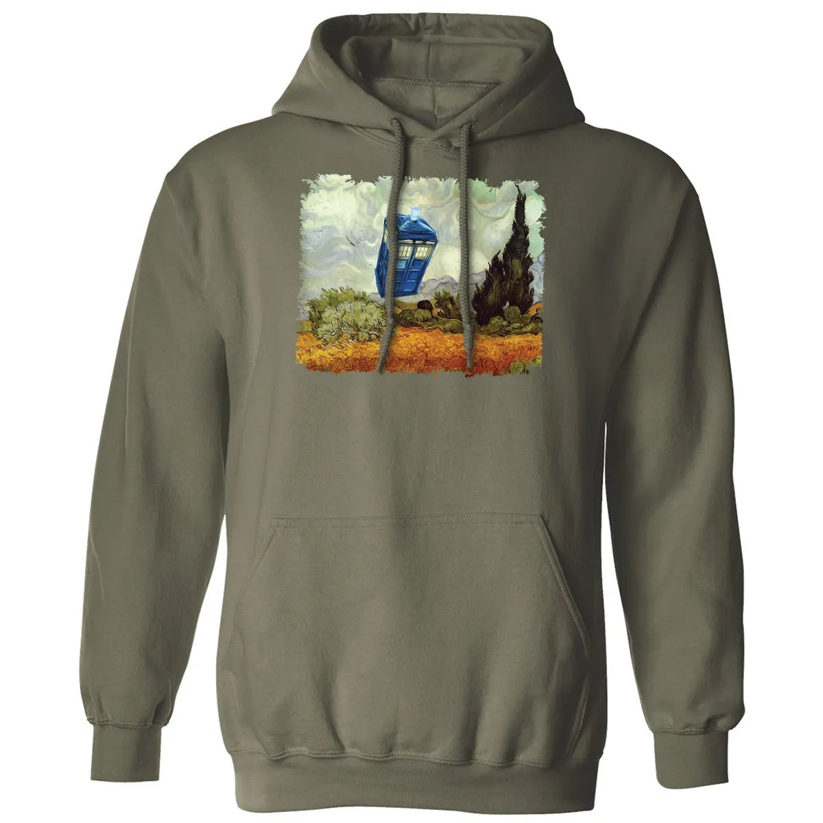 Classic Unisex Hoodie - EFYL9PTJ