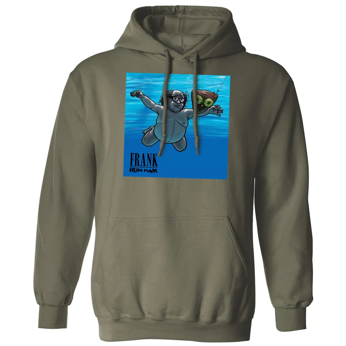 Classic Unisex Hoodie - 5YH2PF5A