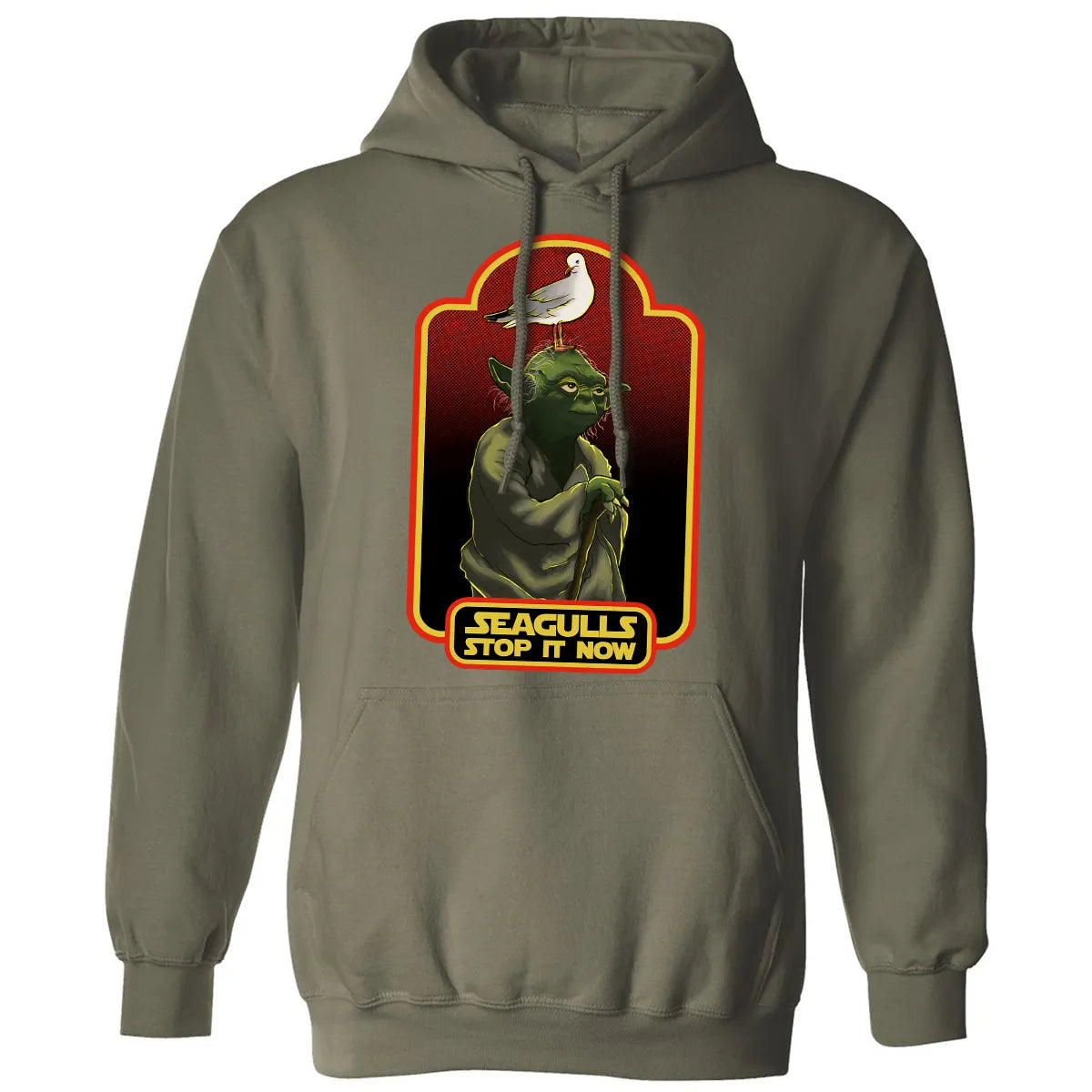 Classic Unisex Hoodie - FSL8SEUR