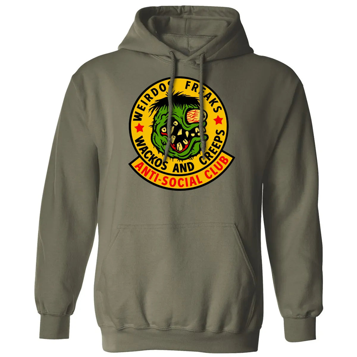 Classic Unisex Hoodie - 2MXKFA4M