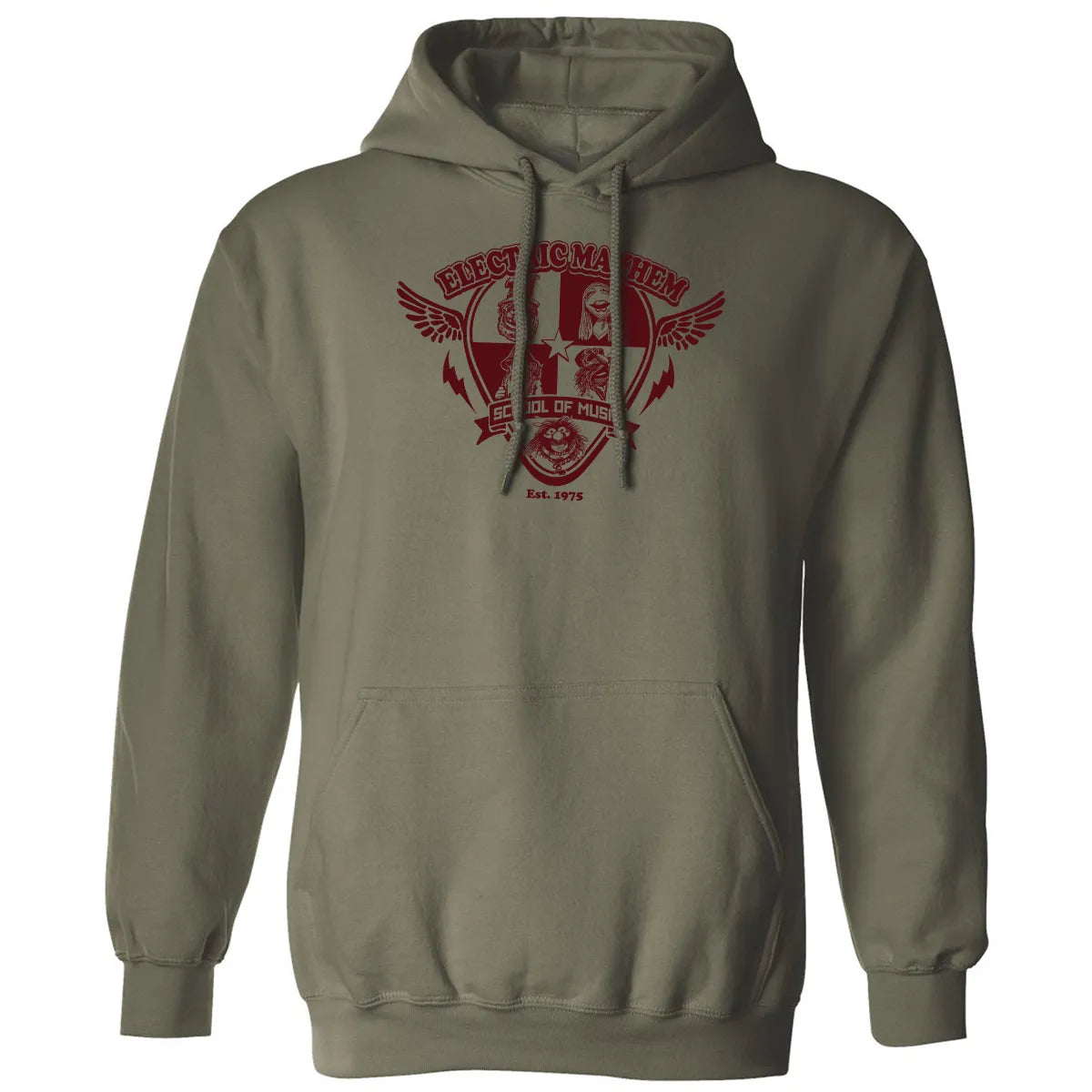 Classic Unisex Hoodie - 9PAW2TBC