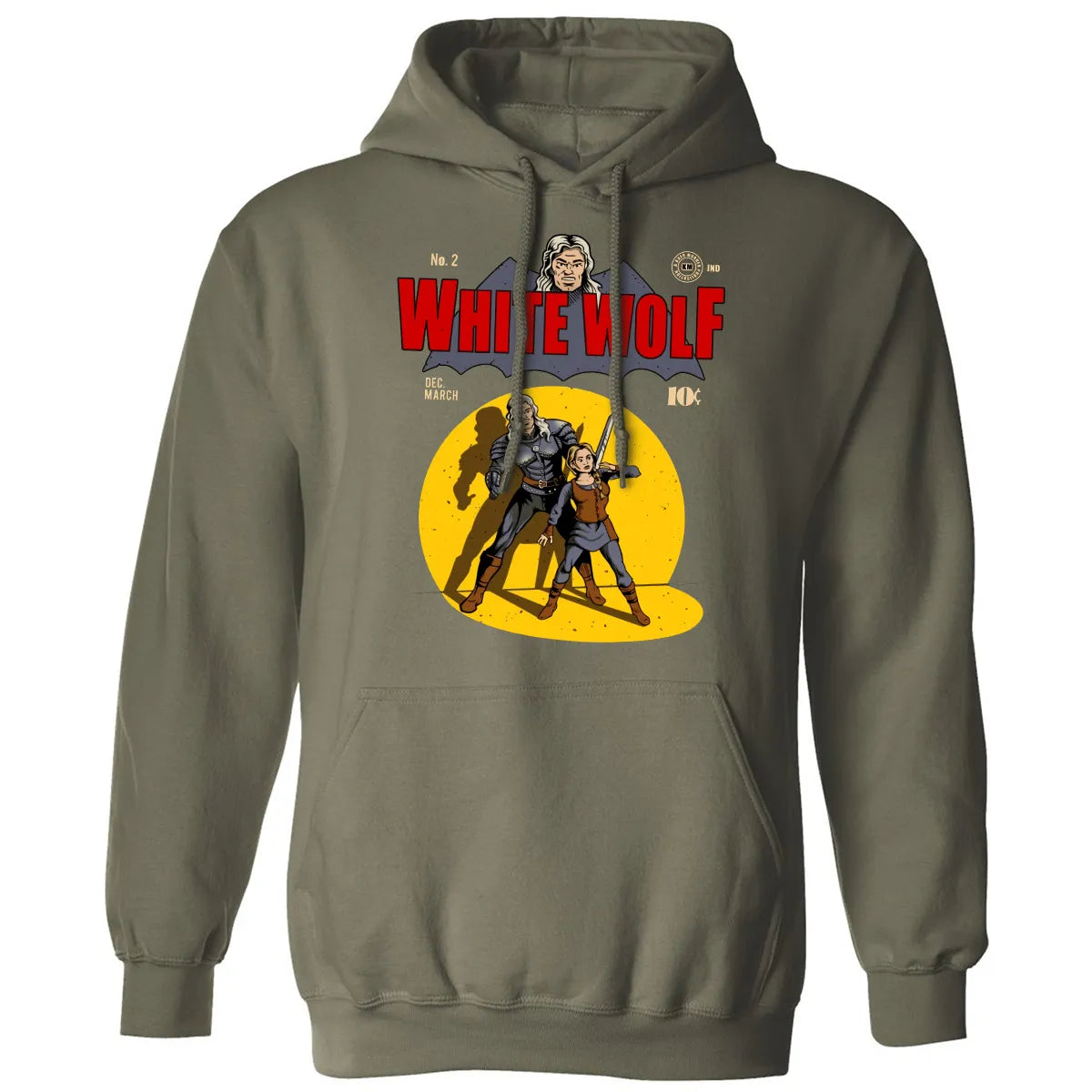 Classic Unisex Hoodie - PGJXRQ68