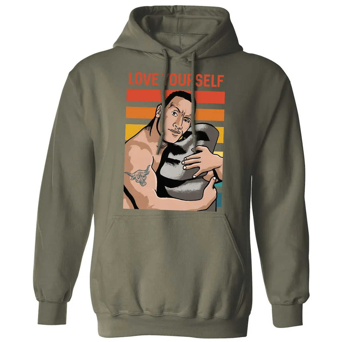 Classic Unisex Hoodie - QNCYLJZL