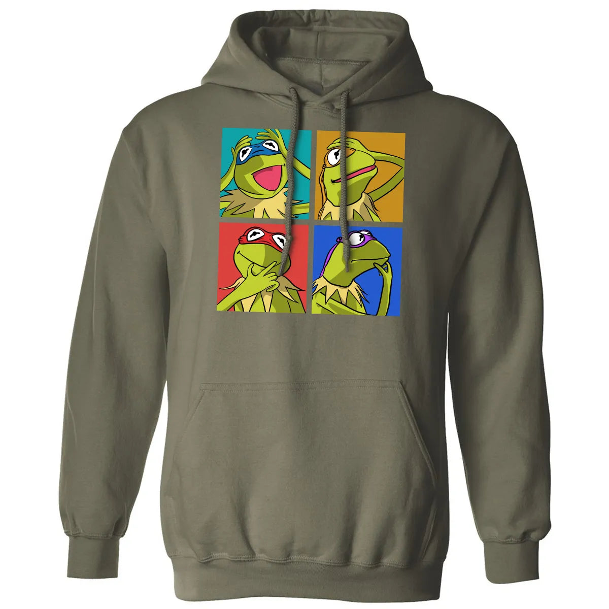 Classic Unisex Hoodie - U9MW8YHE