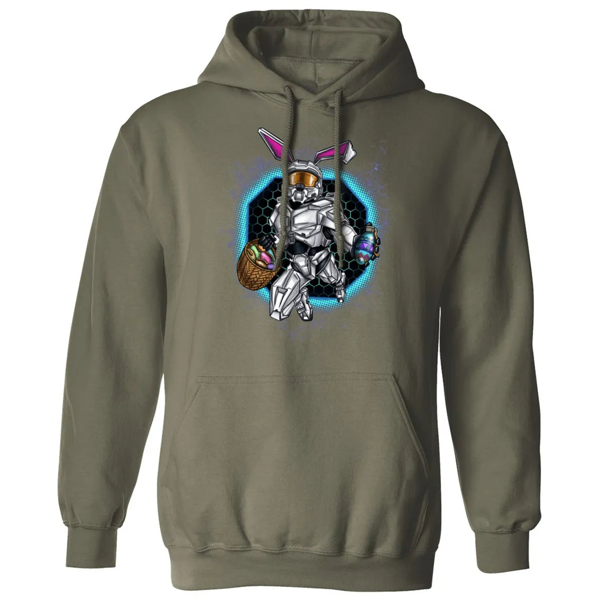 Classic Unisex Hoodie - 4HEL2MZ8