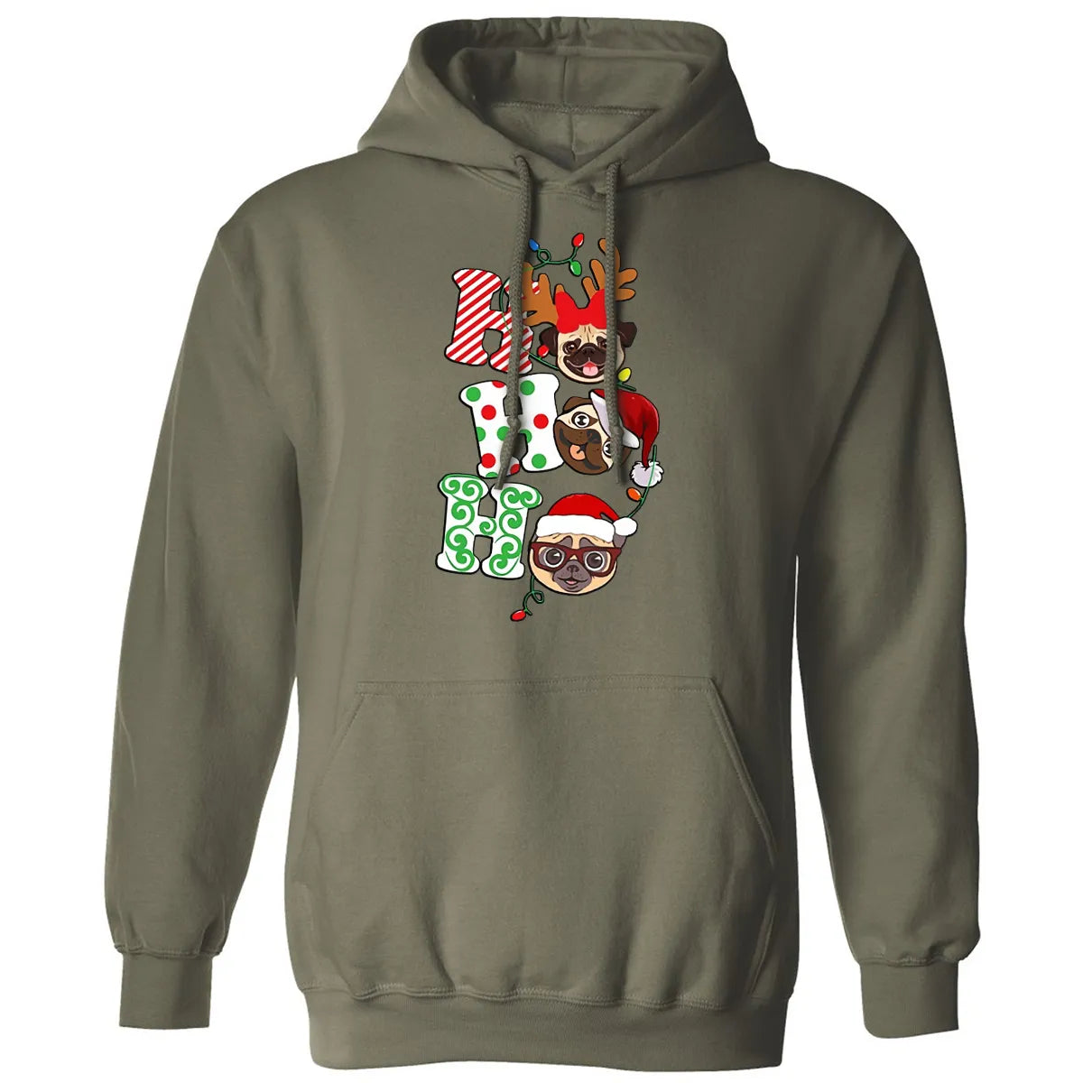 Classic Unisex Hoodie - 7LHMEVXD