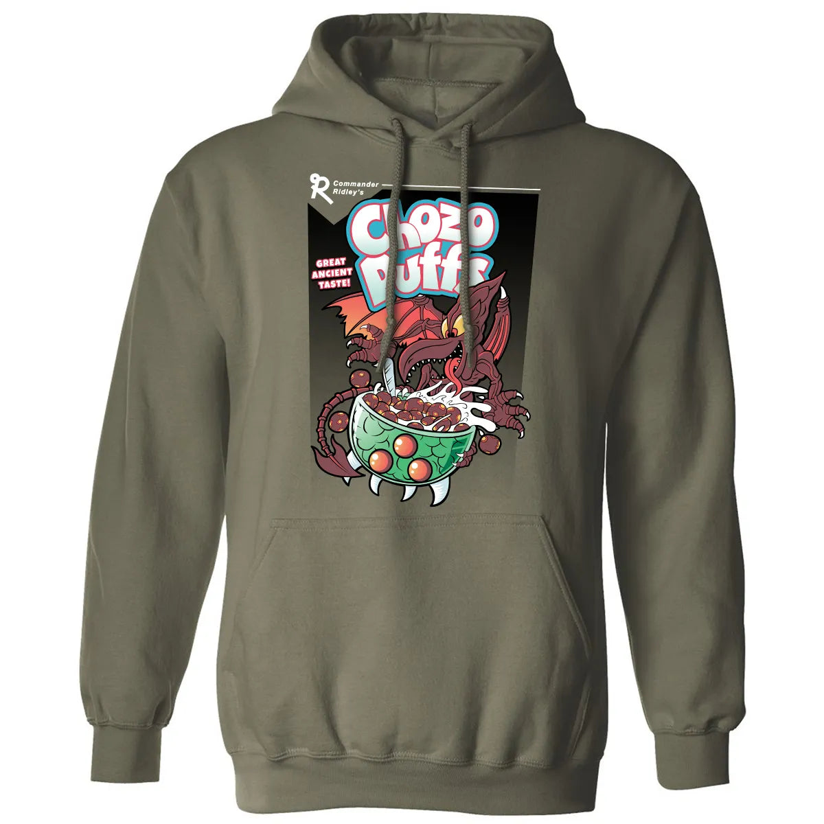 Classic Unisex Hoodie - PV1ZA78F
