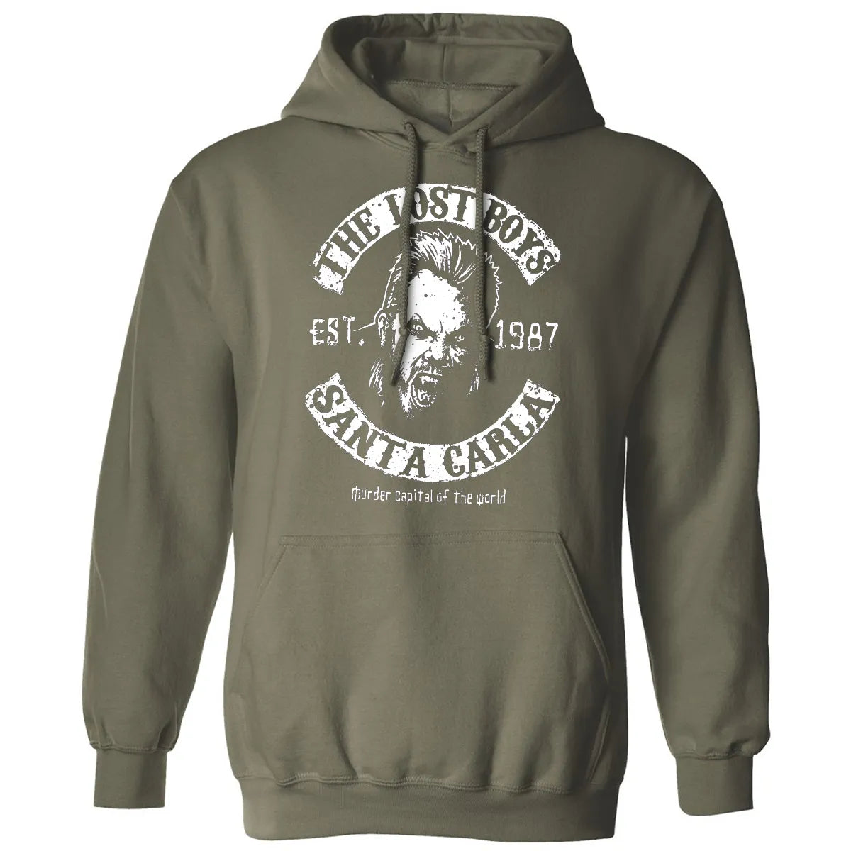 Classic Unisex Hoodie - 4T7P4XGT