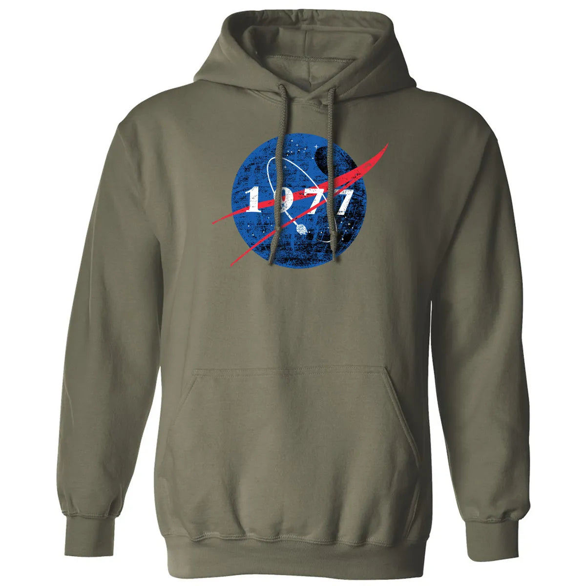 Classic Unisex Hoodie - 4JG48W7D