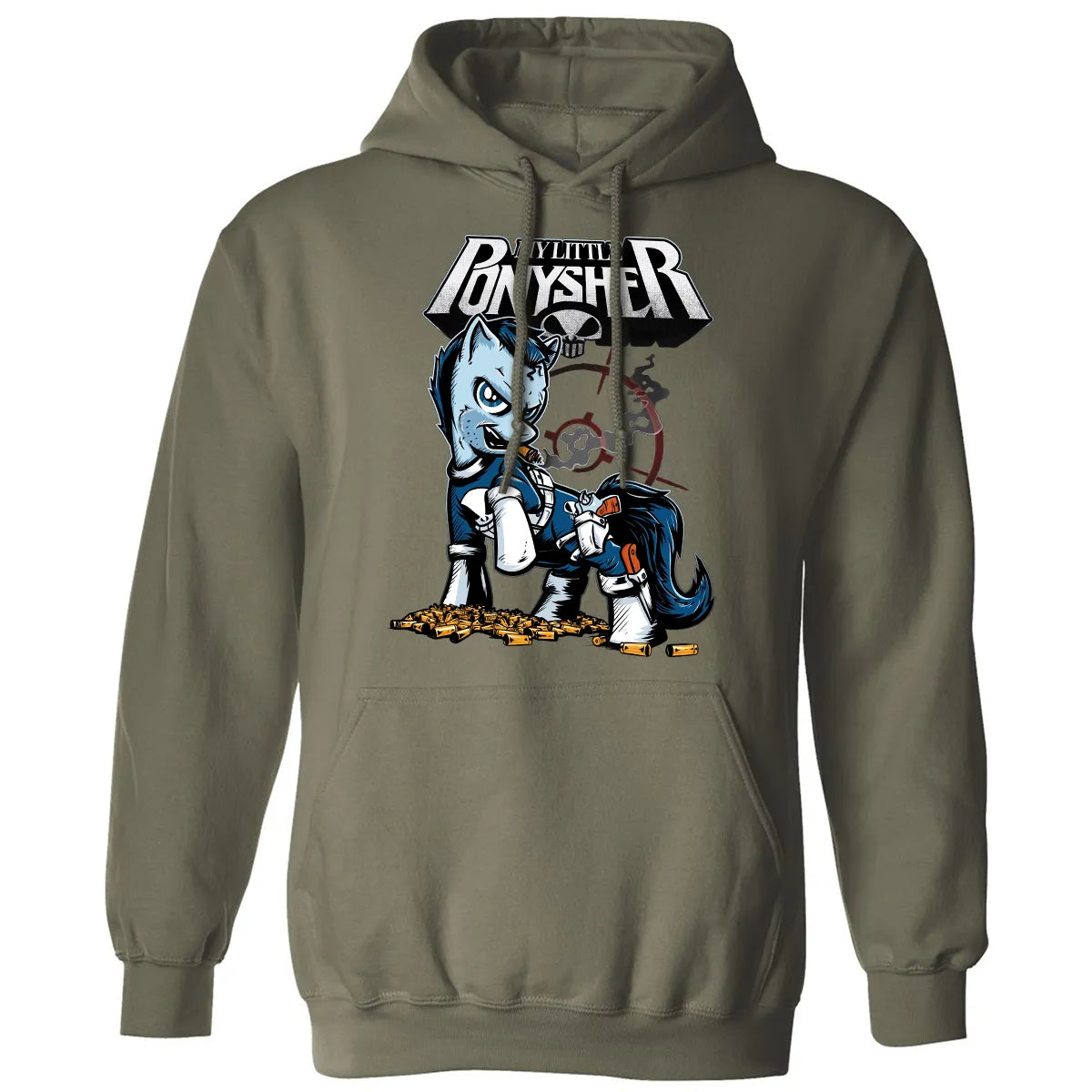 Classic Unisex Hoodie - ZV95JDC4