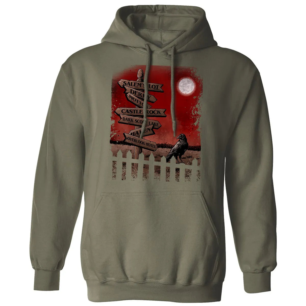 Classic Unisex Hoodie - JBHRZUFH