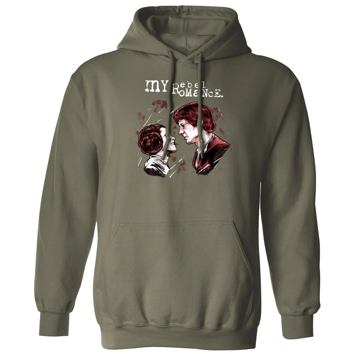 Classic Unisex Hoodie - 76MHA9UY