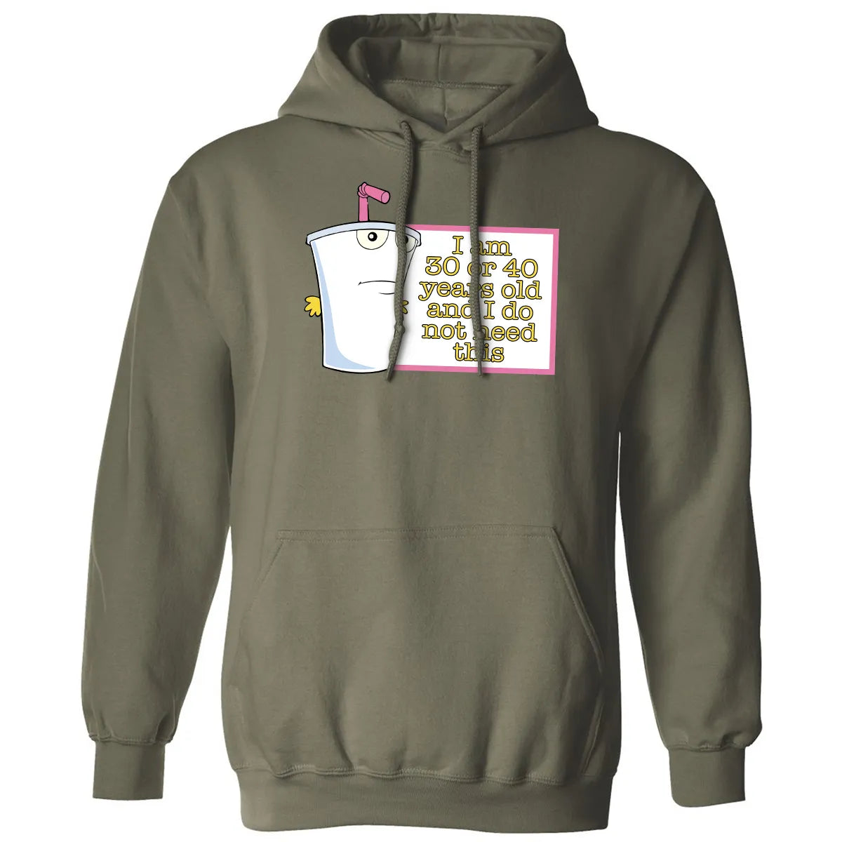 Classic Unisex Hoodie - FXYXMLXP