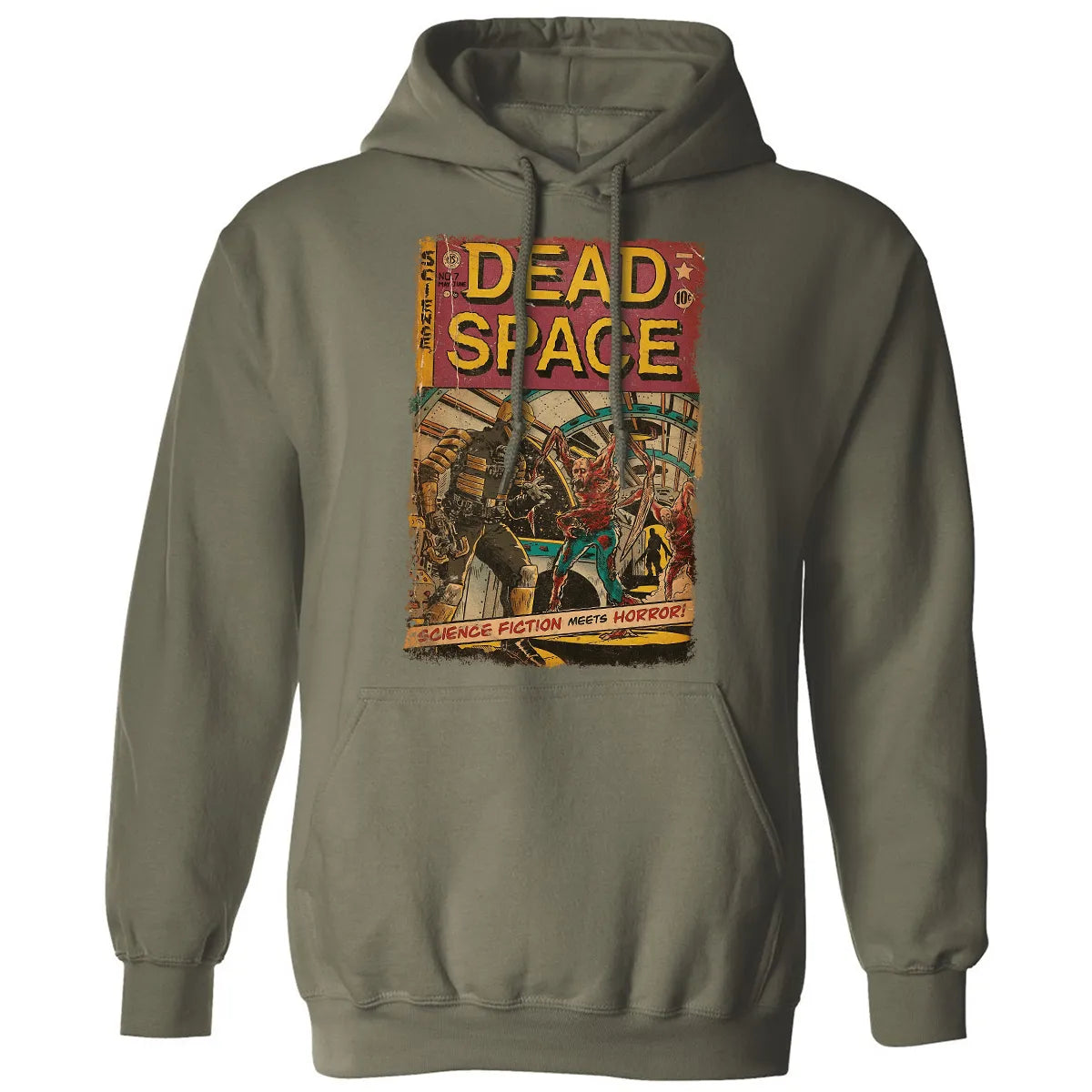 Classic Unisex Hoodie - UBB6FBC7