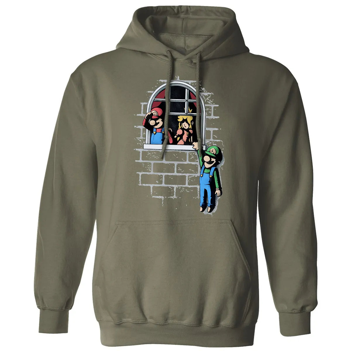 Classic Unisex Hoodie - GL28K4C2