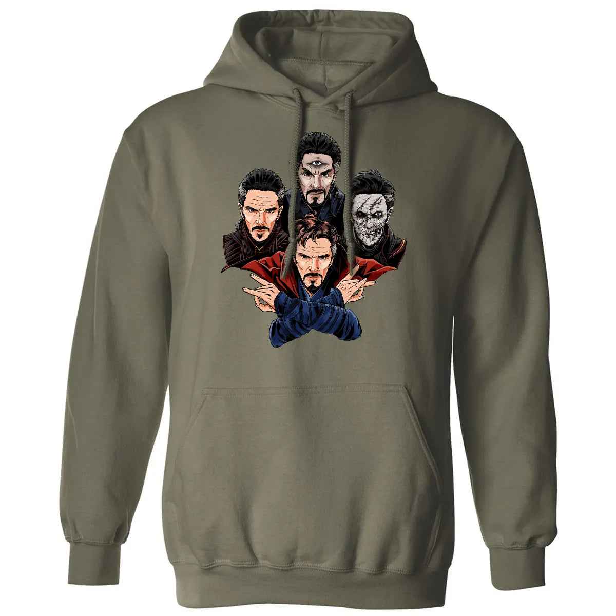 Classic Unisex Hoodie - 93LEF5KN