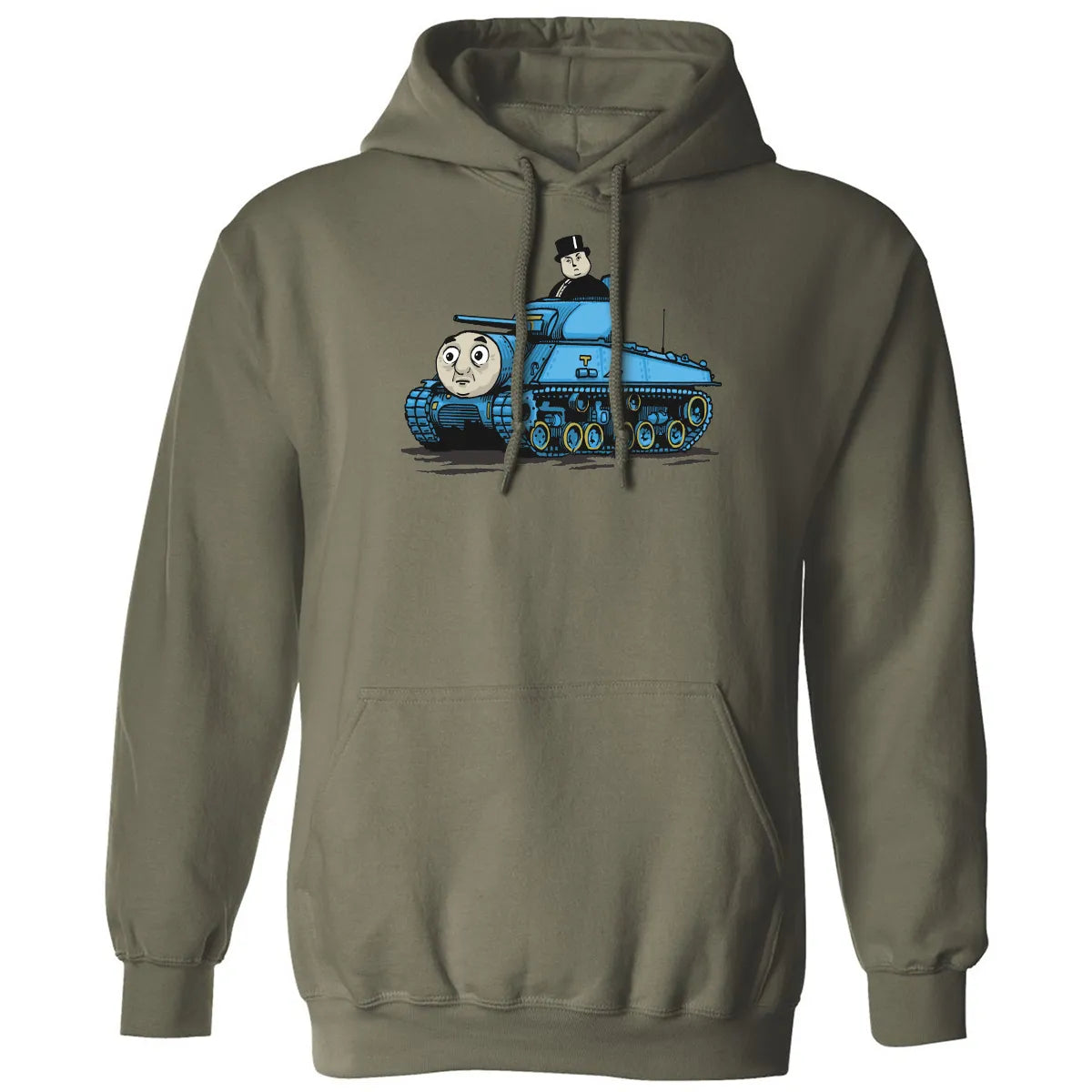 Classic Unisex Hoodie - H3FY773U