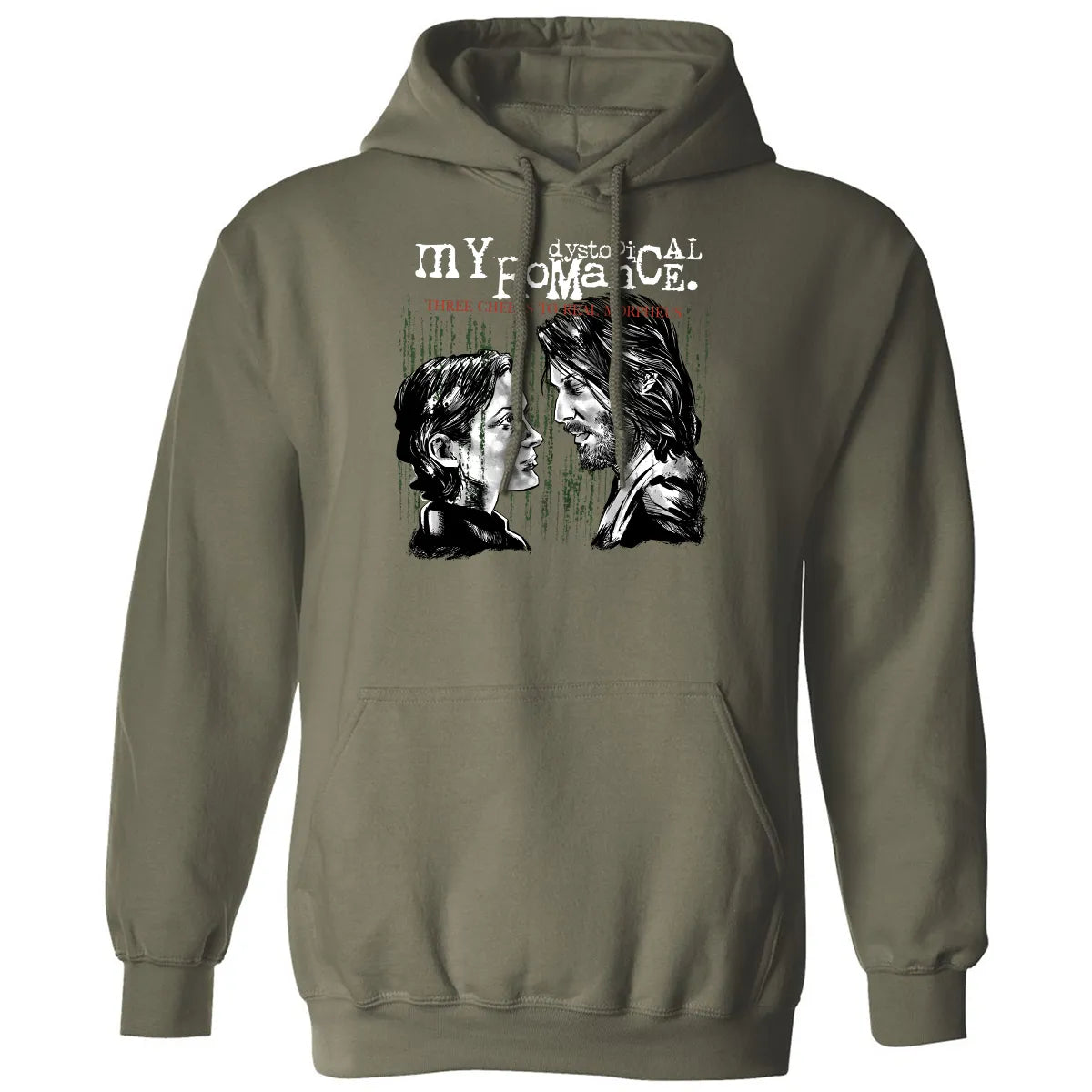 Classic Unisex Hoodie - AL9QYXG9