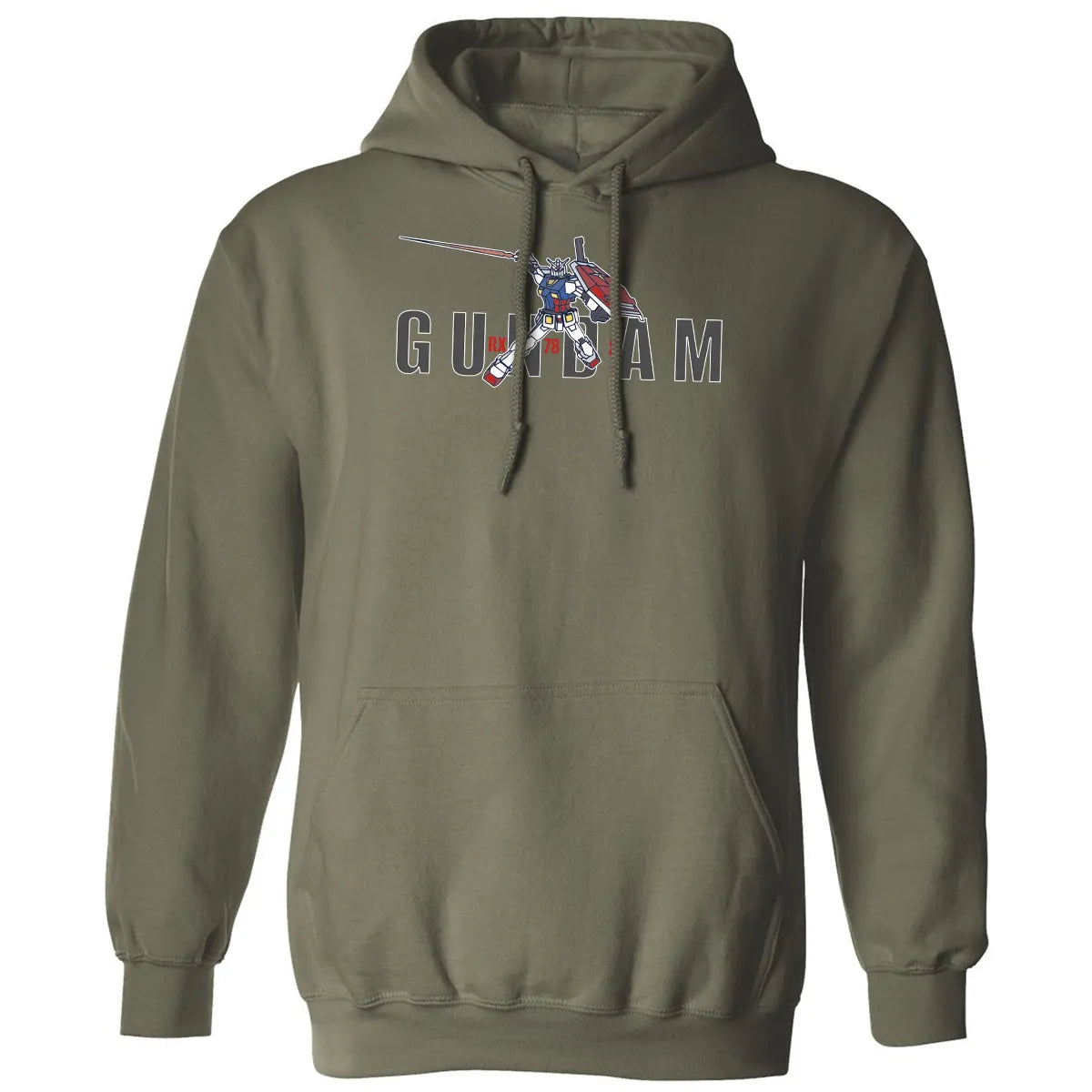 Classic Unisex Hoodie - PX2JKZ5J