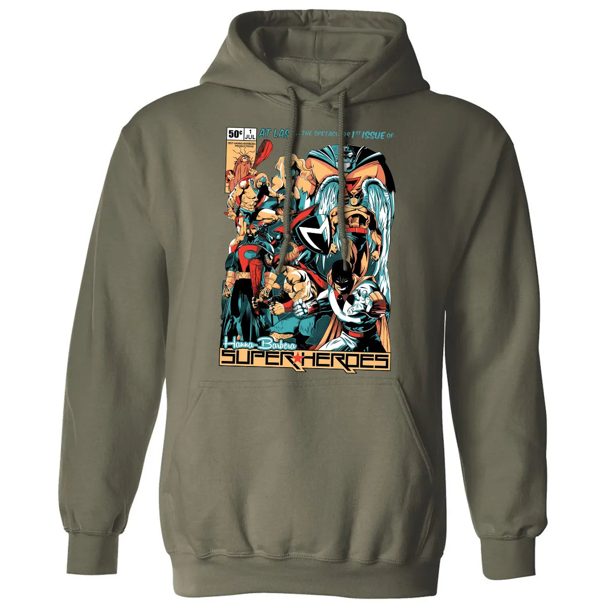 Classic Unisex Hoodie - 9Z3N432E