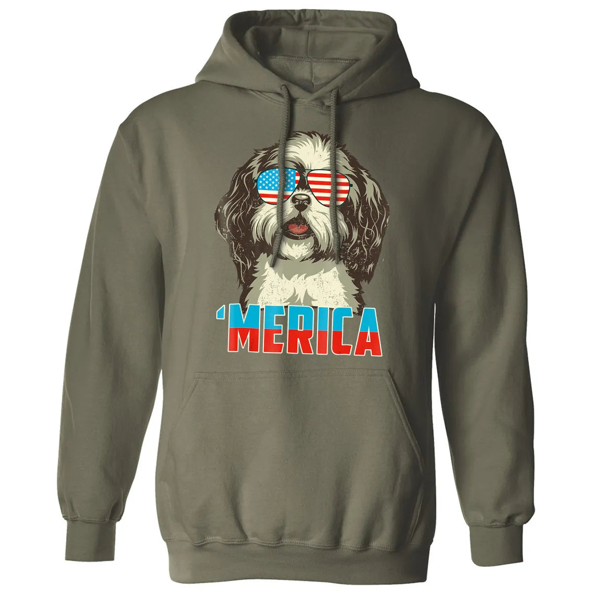 Classic Unisex Hoodie - 8JG2TXVN