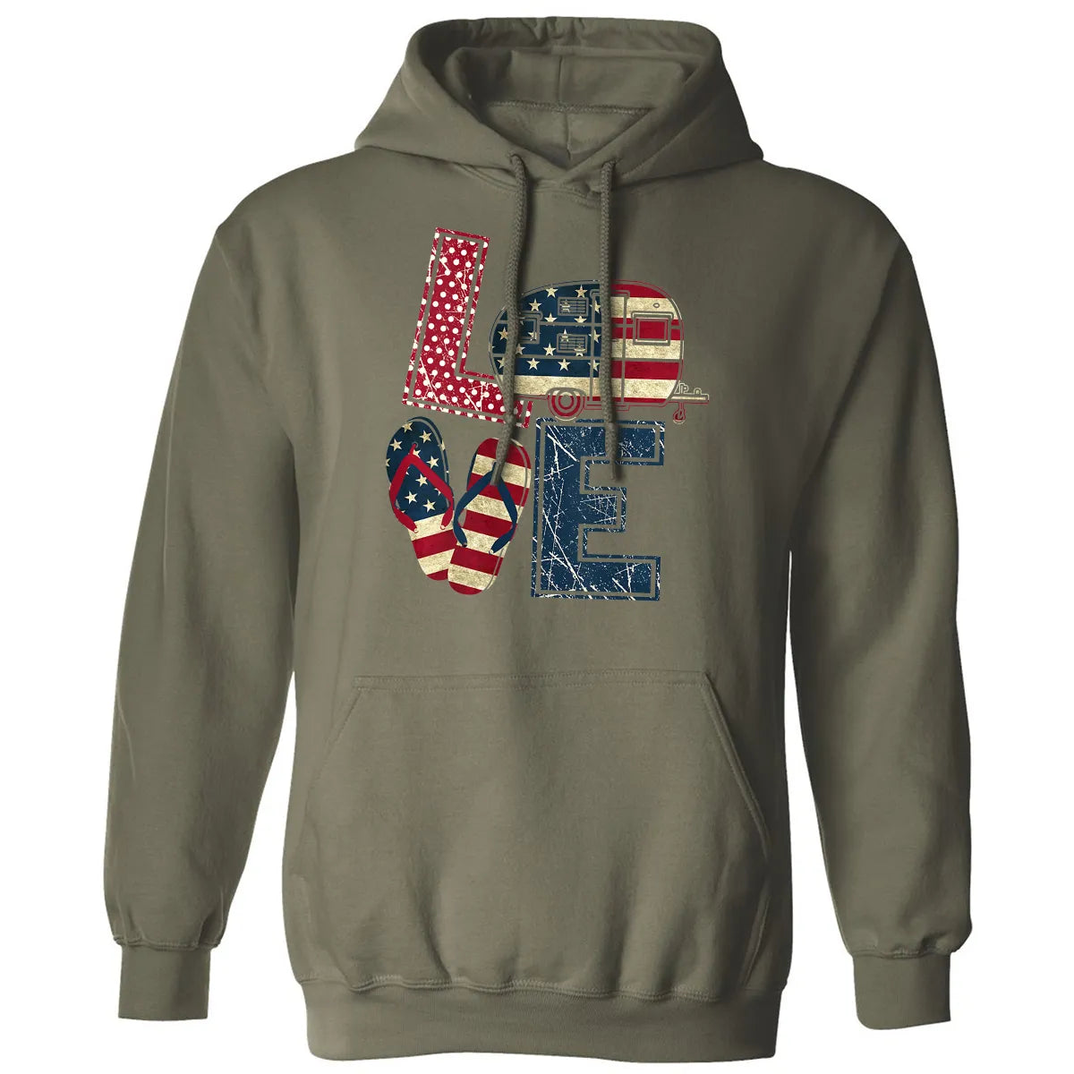Classic Unisex Hoodie - 3WXDBD27